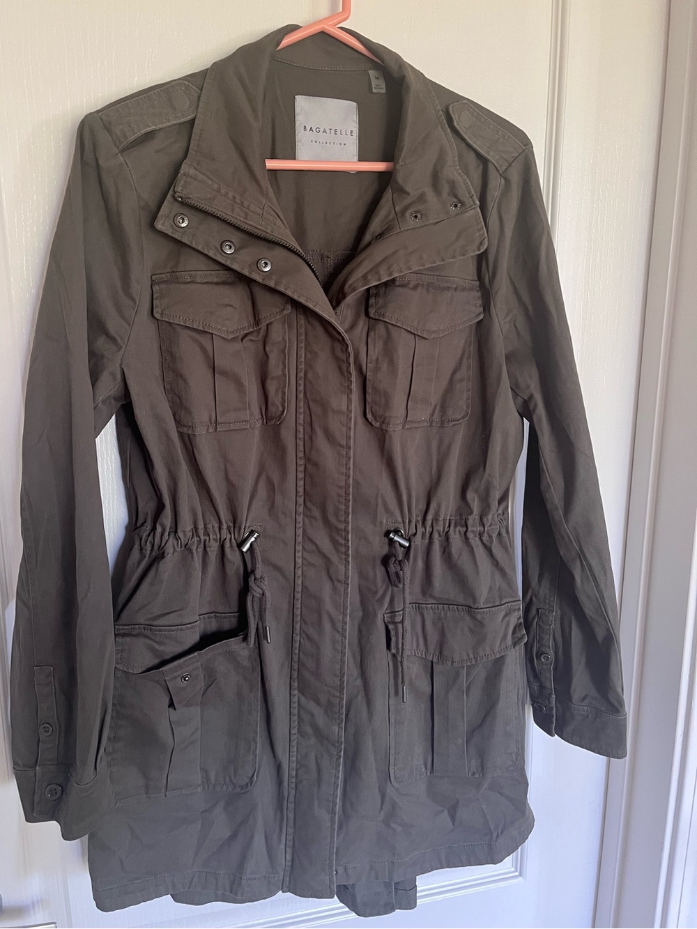 Bagatelle Olive Army Jacket